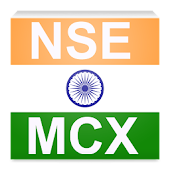 NSE MCX NCDEX Live MarketWatch