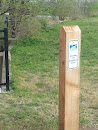 Campion Trail T. W. Richardson Trail Entrance