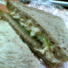Rosemary Chicken Salad Sandwiches