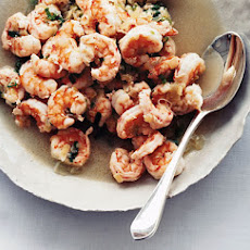 Lowcountry Breakfast Shrimp