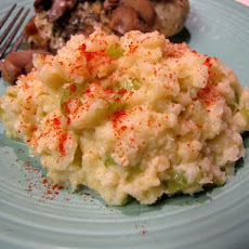 Simple Cauliflower Smash