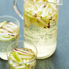 Sparkling Apple Sangria
