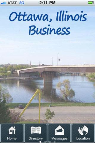 Ottawa Illinois Business App