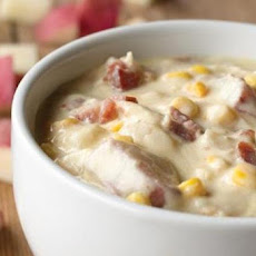 Bacon Corn Chowder