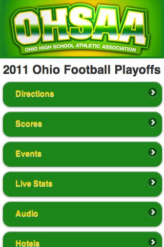 Ohsaa