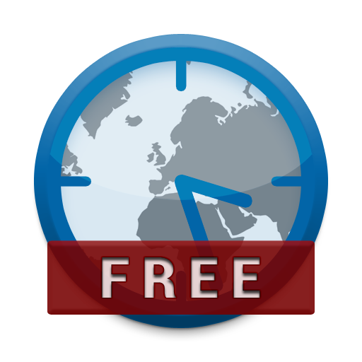 TimeZone Free LOGO-APP點子