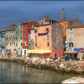 Rovinj by Davorin Munda - Landscapes Travel