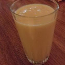 Mango Pina Colada Smoothie