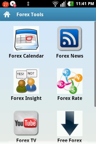 Forex Tools