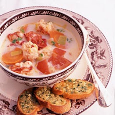 Chunky Lobster Stew