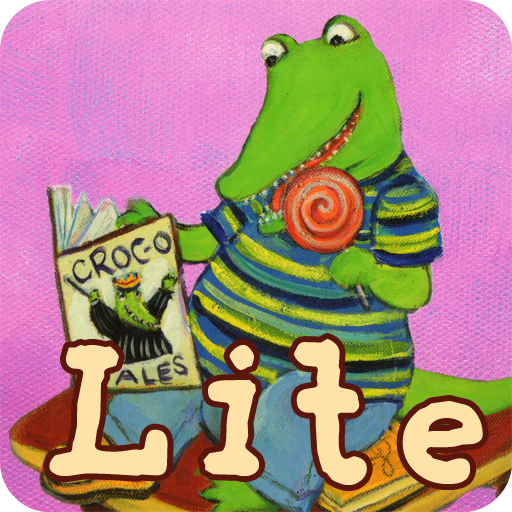 Crocodiles Say - Lite LOGO-APP點子