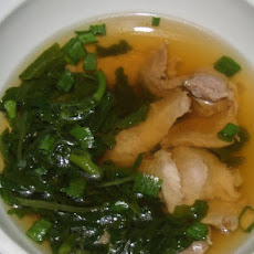 Watercress Soup