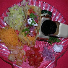 Shrimp Tacos