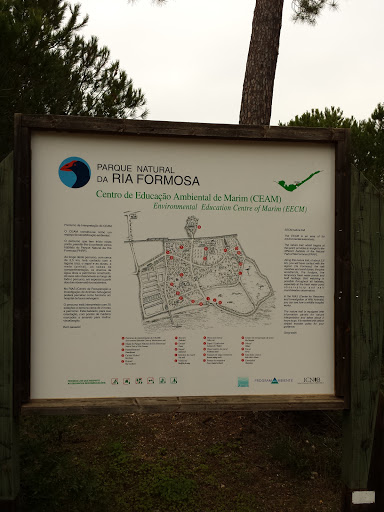 Parque Natural Ria Formosa 