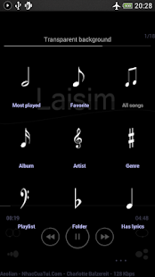 How to mod Laisim Music Player 2.1.3.3 unlimited apk for bluestacks
