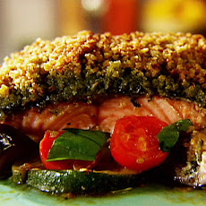 Roasted Fish