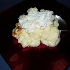 Lemon Pudding Cake
