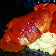 Caramel Chicken