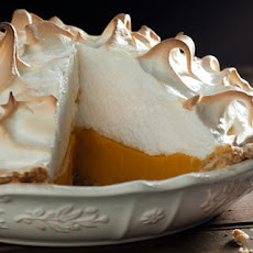 Apricot Meringue Pie Recipe