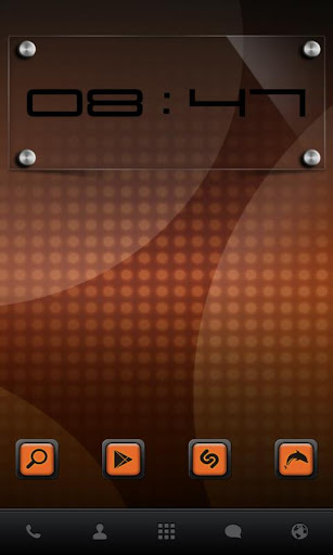 Go Launcher EX Theme PL.EX