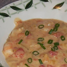 Cajun Shrimp Chowder