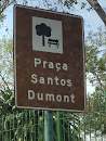 Praça Santos Dumont