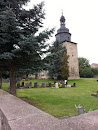 Church and Graveyard Lengefeld