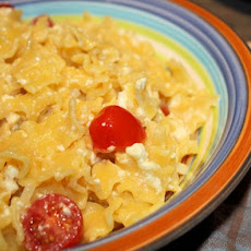 Lemon and Feta Pasta
