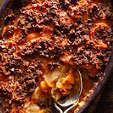 Sweet Potato & Apple Gratin