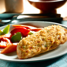 Super-moist Asian Crusted Chicken