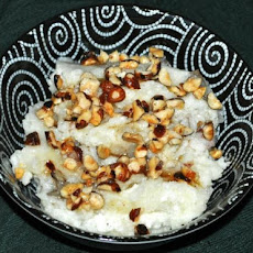 Browned Butter and Hazelnut Mashed Potatoes