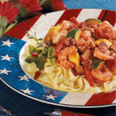 Pasta Jambalaya Recipe