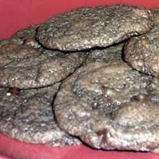 Double Chocolate Cookies