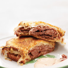 Reuben Sandwich