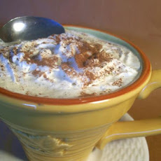 Very Best Gingerbread Latte