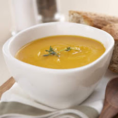 Squash and Sweet Potato Soup