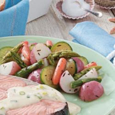 Spring Vegetable Medley