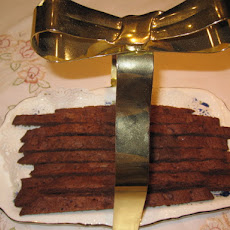Cocoa N' Chipolte Cookie Sticks