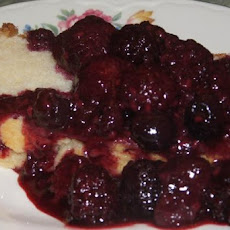 Mixed Berry Sauce