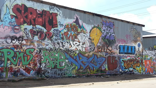 Graffiti Proving Grounds