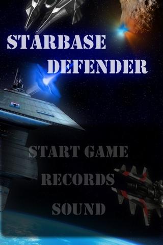Starbase Defender