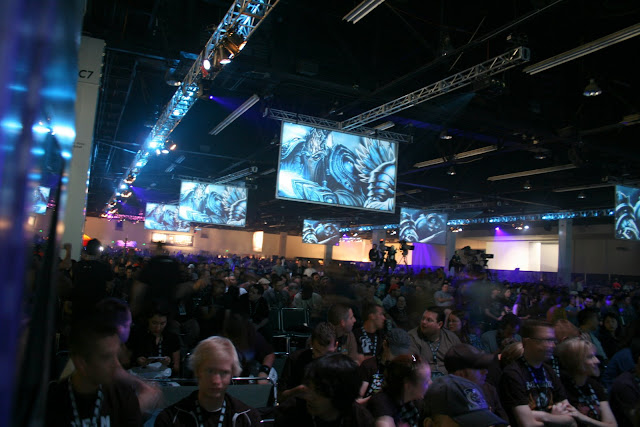 The other 7999 Blizzard fans