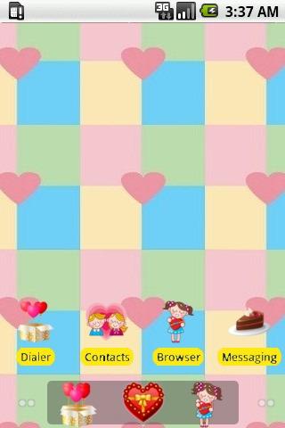 Heart Check [SQTheme] for ADW