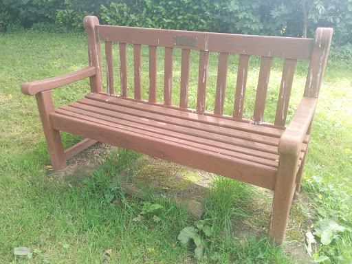 In Memory of Bench