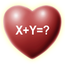 Love Calculator mobile app icon