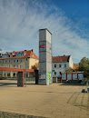 Uhrenturm Bahnhof Falkensee