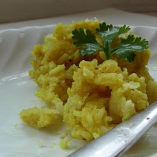 Zucchini & Rice Casserole