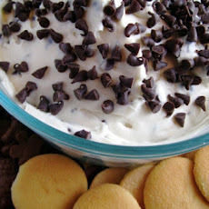 Chocolate Chip Cookie Dough Dip