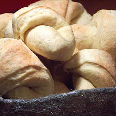 Yeast Rolls