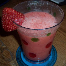 Virgin Strawberry Colada